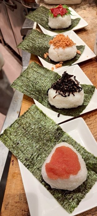 最後の〆は・・・