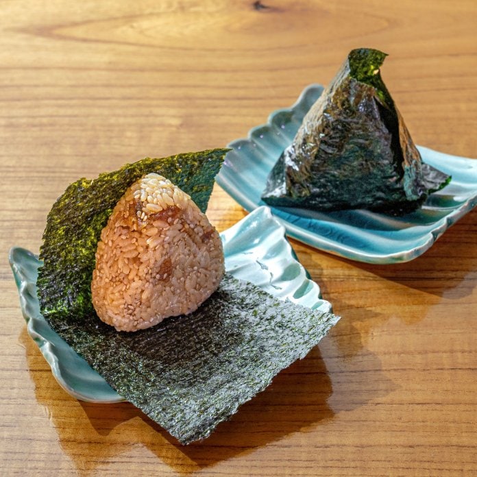 グルクンおにぎり