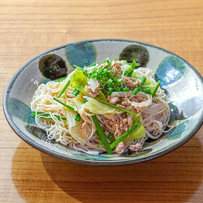 ソーメンチャンプル