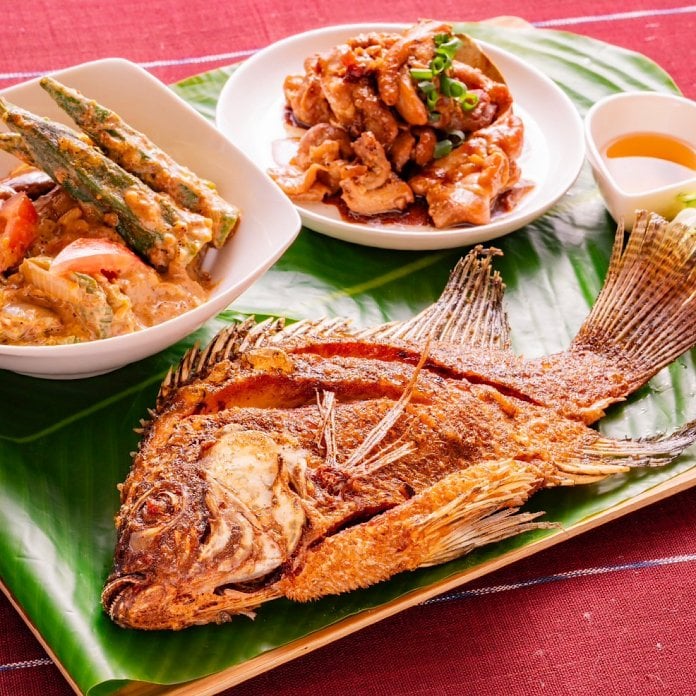 フィリピン伝統的なごちそう