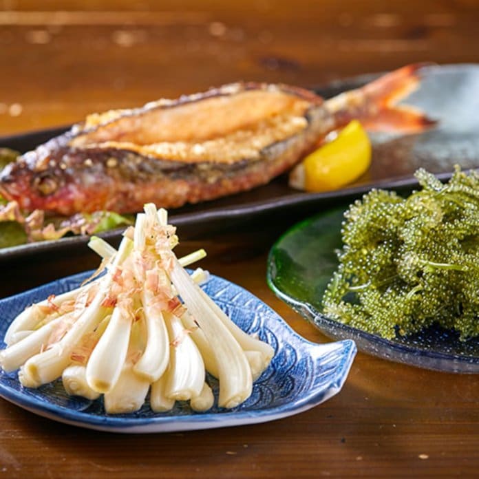 石嶺食堂のおすすめ