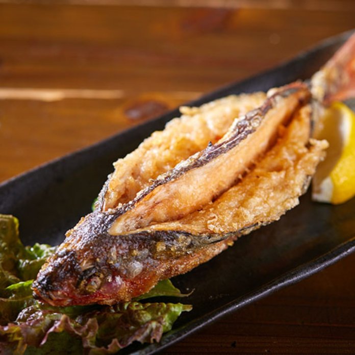 ぐるくんの唐揚げ