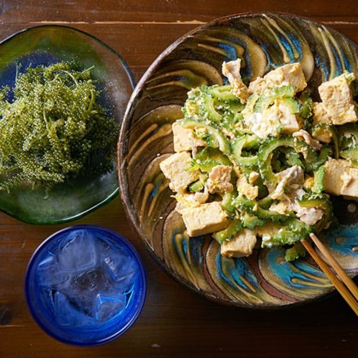 ゴーヤーチャンプル 沖縄の味