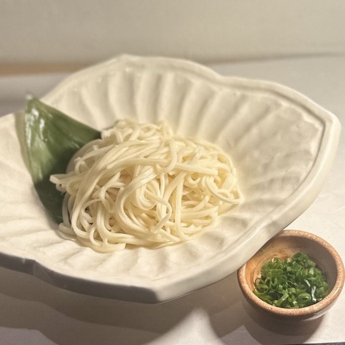 稲庭うどん