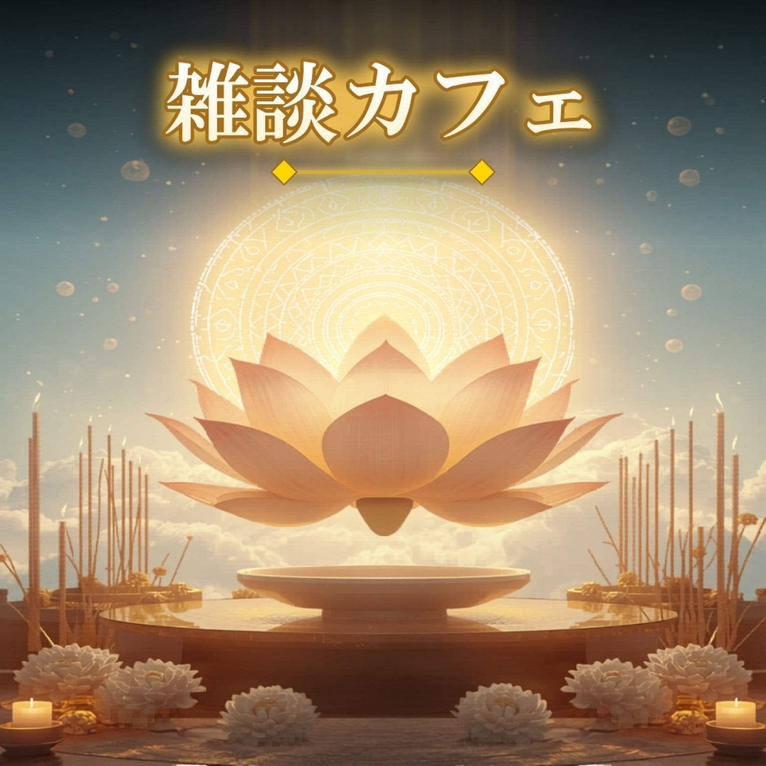 鷹揚山龍縁寺｜どこにいても参加できる法話会、ご供養、お祓い（除霊