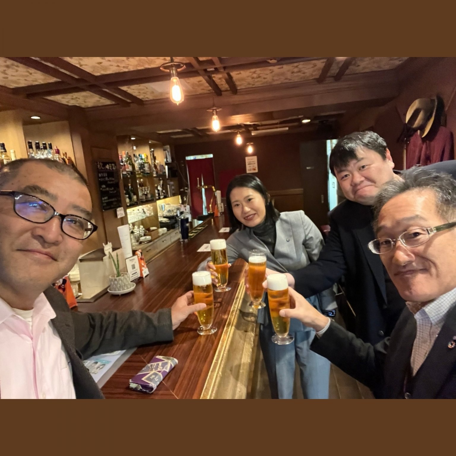 大森コネクト平林寛交流会　参加チケット