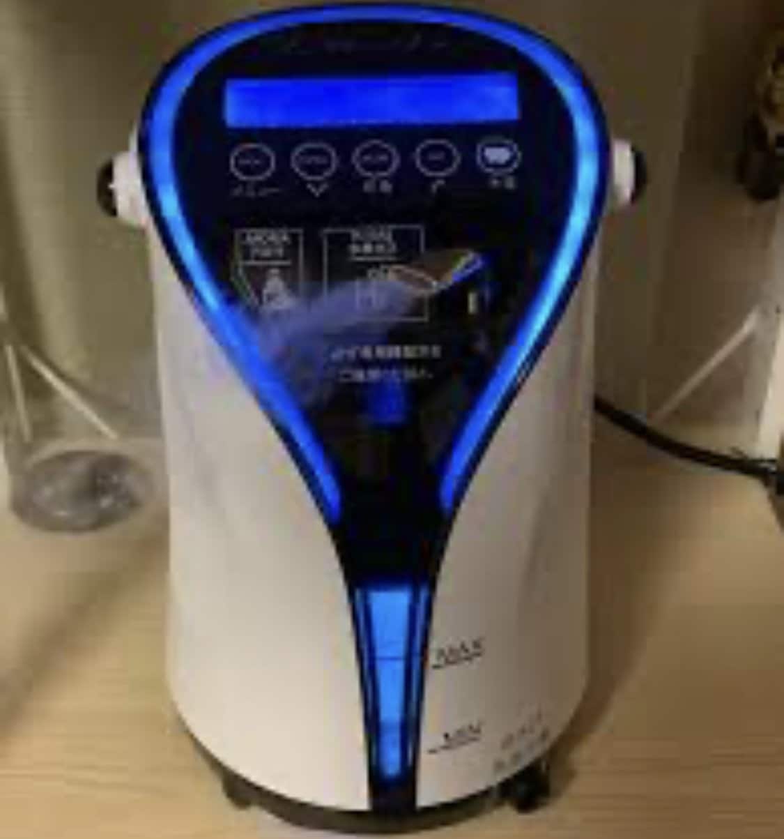 水素吸引1ヶ月レンタルチケット