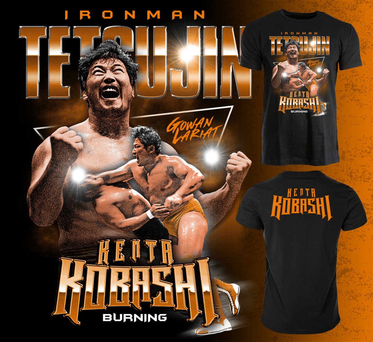 小橋建太・FortuneKKオフィシャルショップ｜プロレスグッズ通販