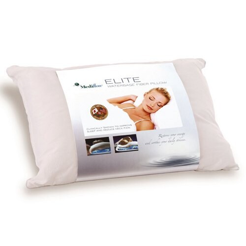 ウォーターベース ファイバーピロー スタンダード（米国製）