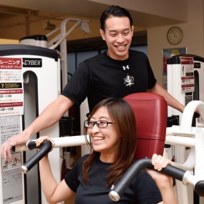 パーソナルトレーニング60分4回チケット[60min 4times Personal Training]