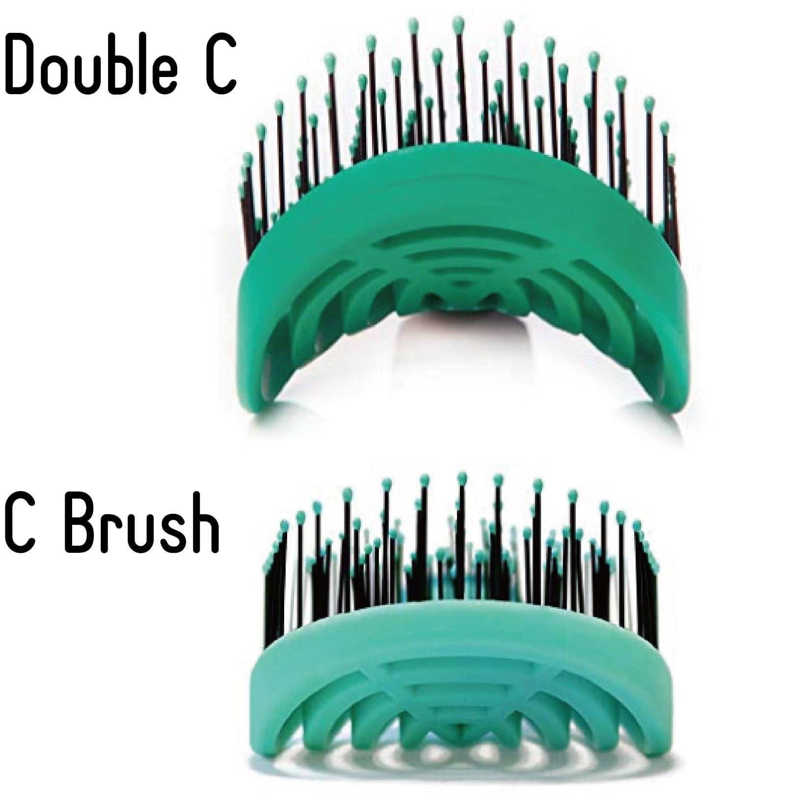 NuWay4hair C Brush｜日本初上陸！話題のヘアブラシ