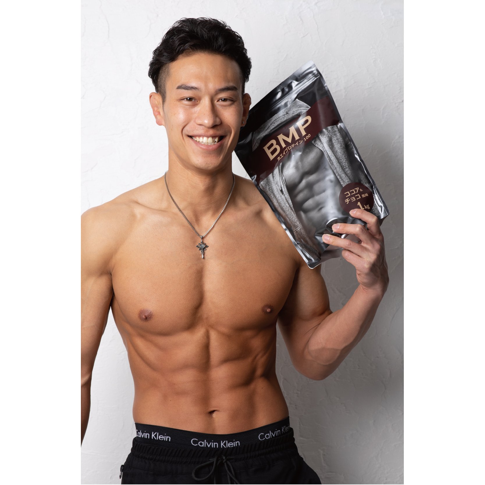 BMPプロテイン｜ナチュラル1kg[送料無料]｜ホエイたんぱく100％