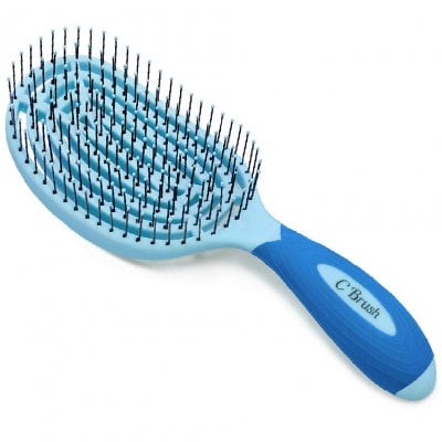 NuWay4hair C Brush｜日本初上陸！話題のヘアブラシ