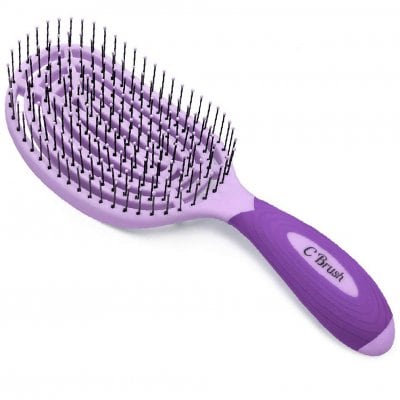 NuWay4hair C Brush｜日本初上陸！話題のヘアブラシ