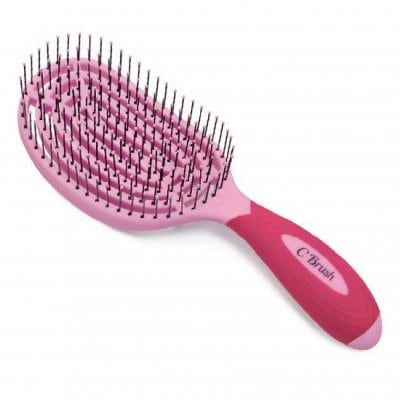 NuWay4hair C Brush｜日本初上陸！話題のヘアブラシ
