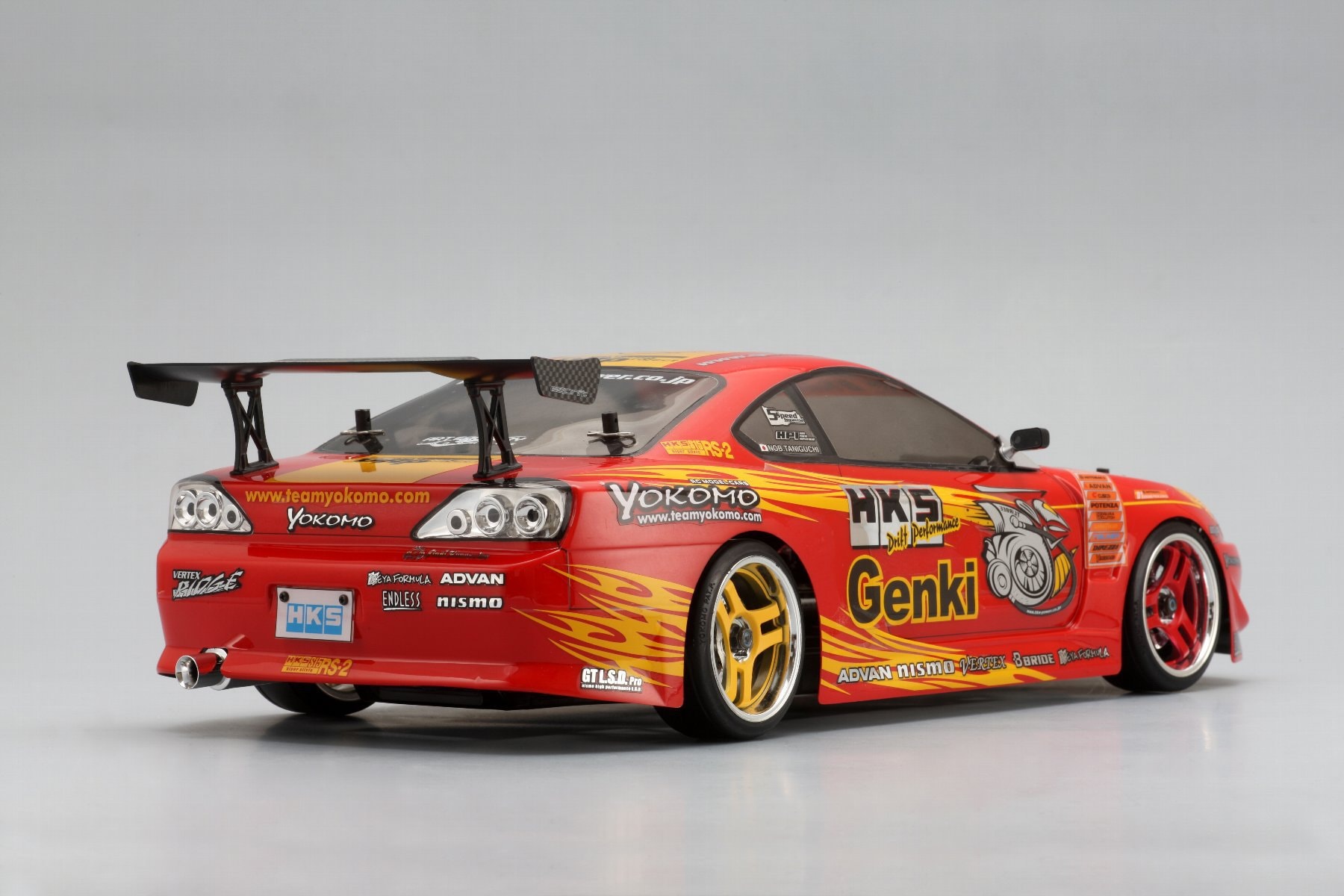 HKS HIPER SILVIA S15