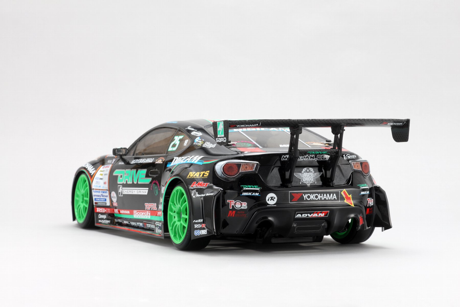 DRIVE M7 ADVAN MAX ORIDO Racing 86