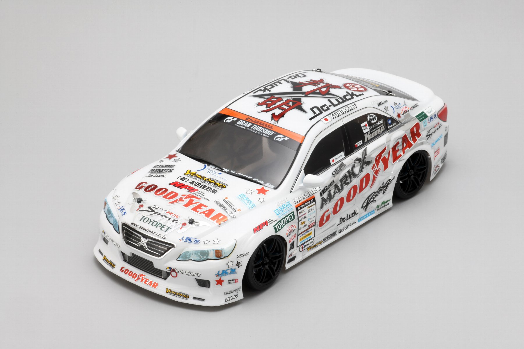 GOODYEAR Racing GRX130 Mark X