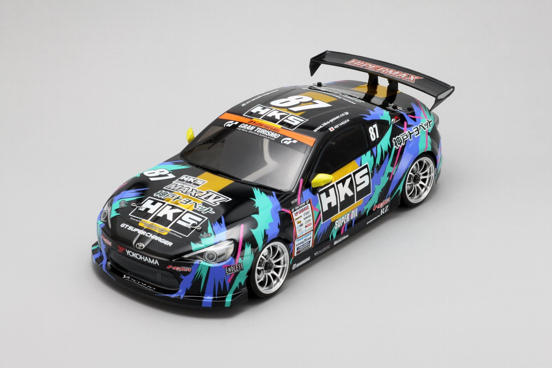 HKS Racing Performer 86