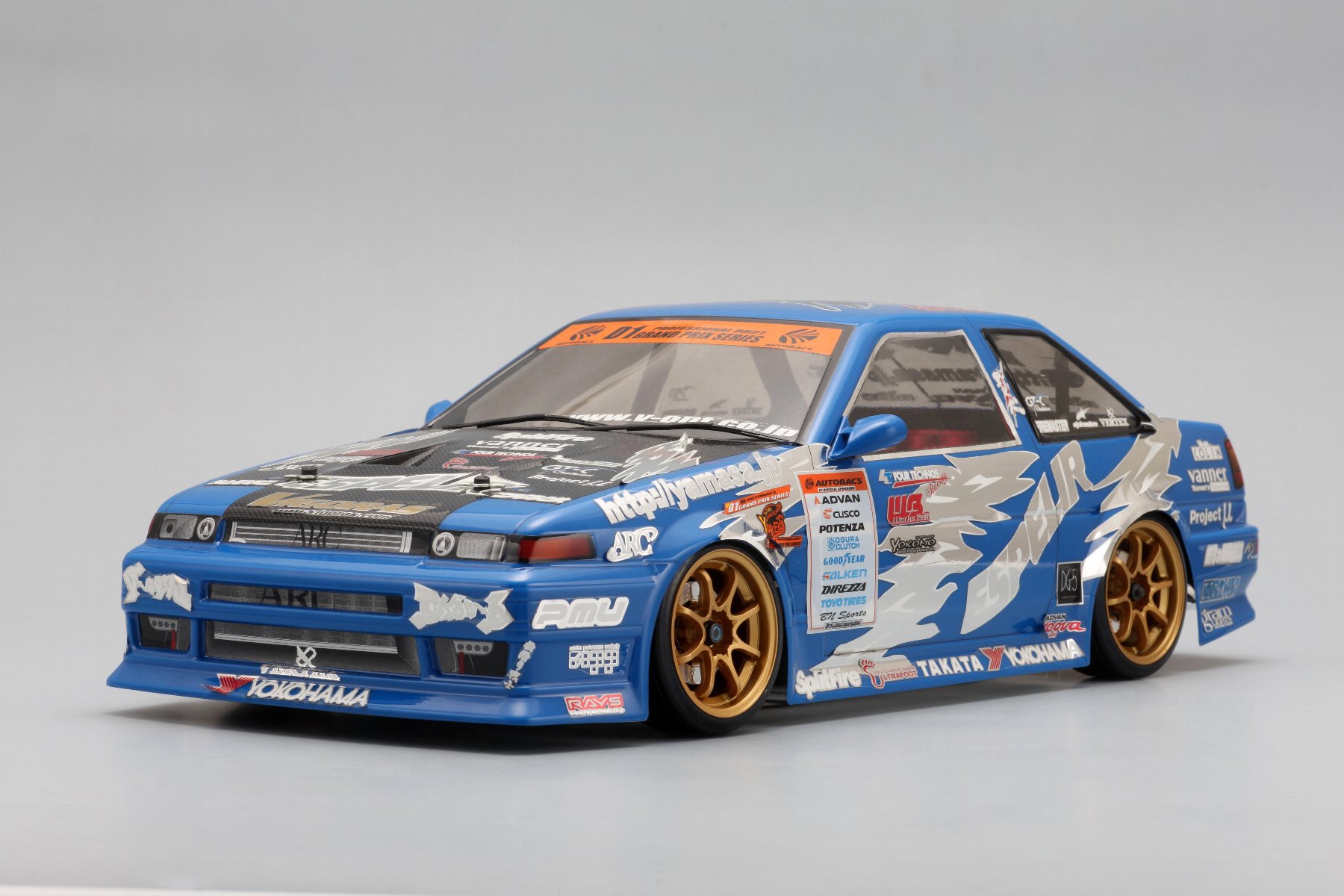 DRoo-P ESPELIR AE86 TRUENO