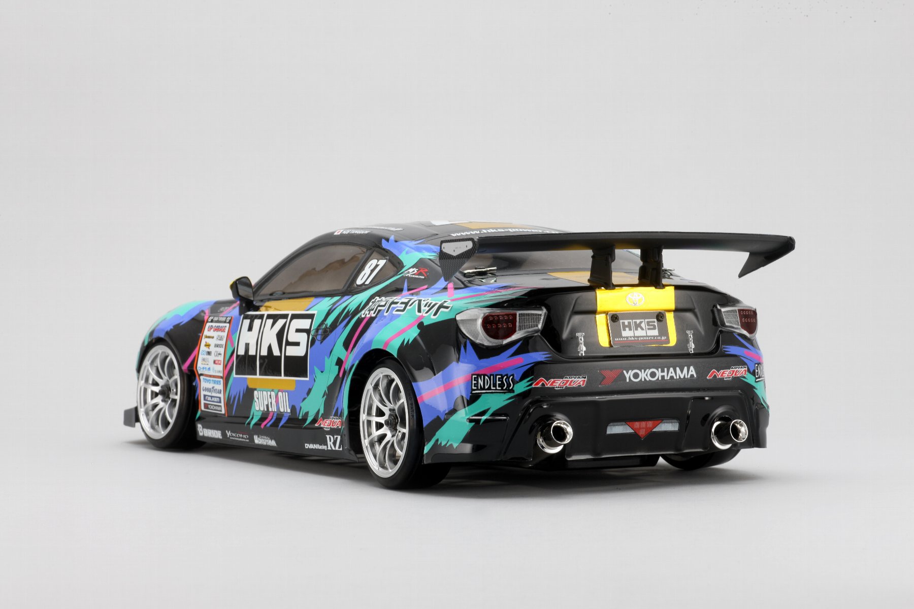 HKS Racing Performer 86