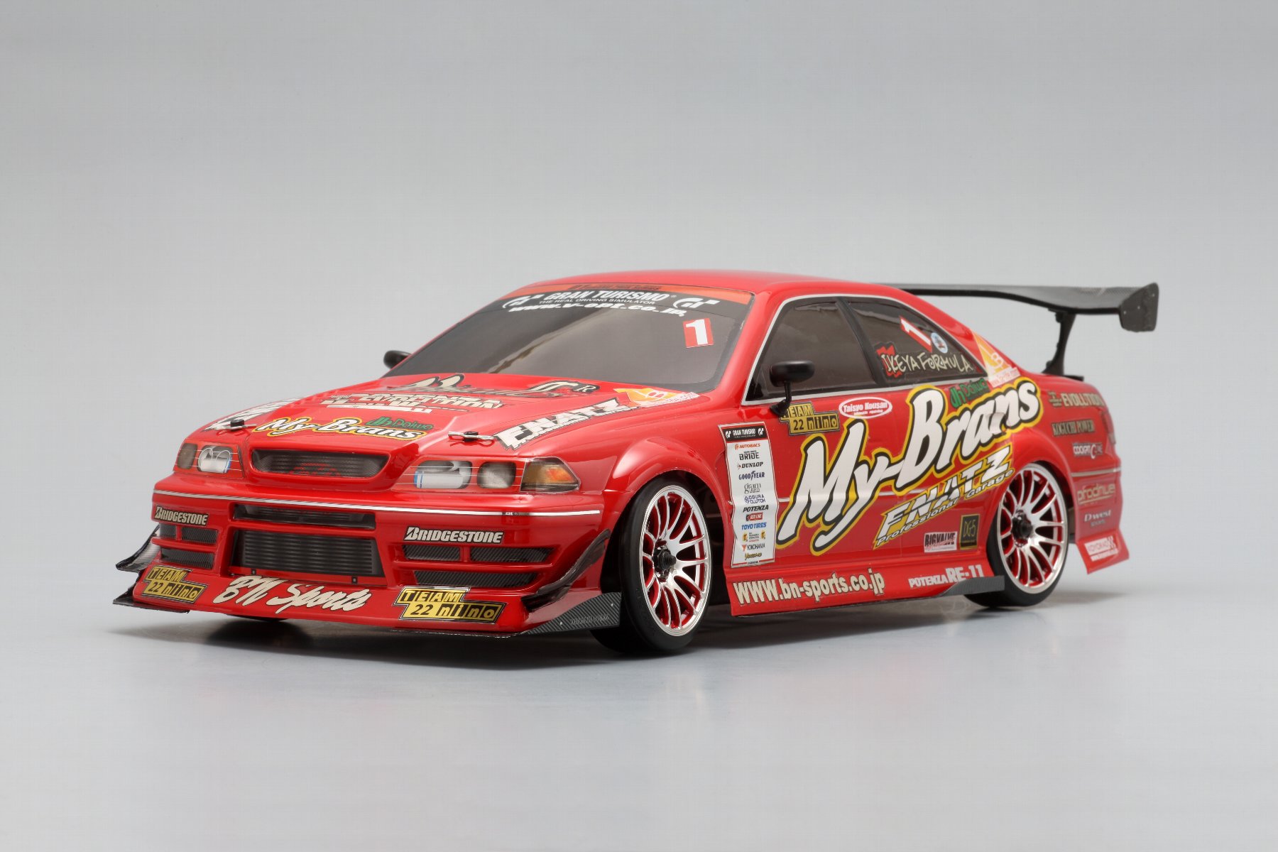 Team22 FNATZ JZX100 MarkII