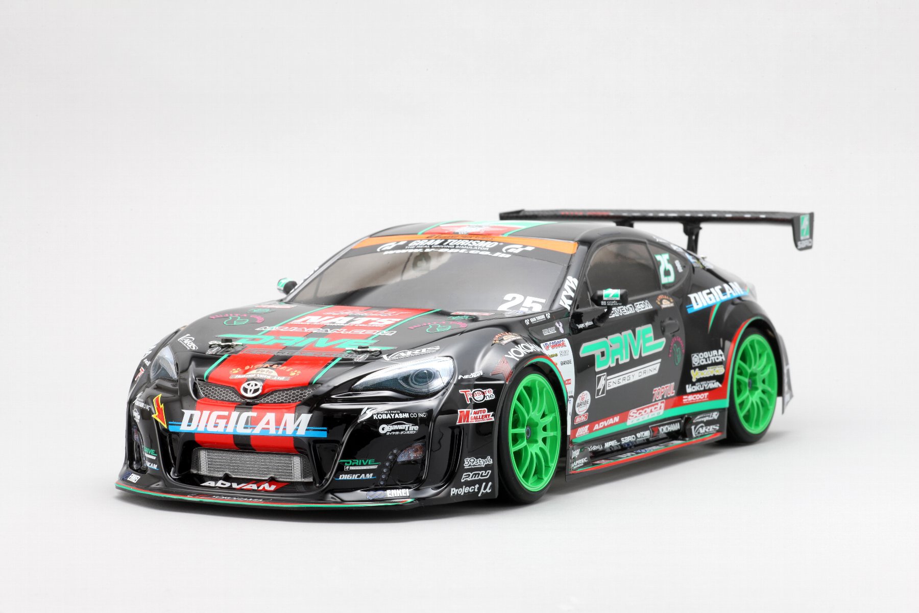 ホビーラジコン DRIVE M7 ADVAN MAX ORIDO Racing 86 0000026127_18753220161023_1658