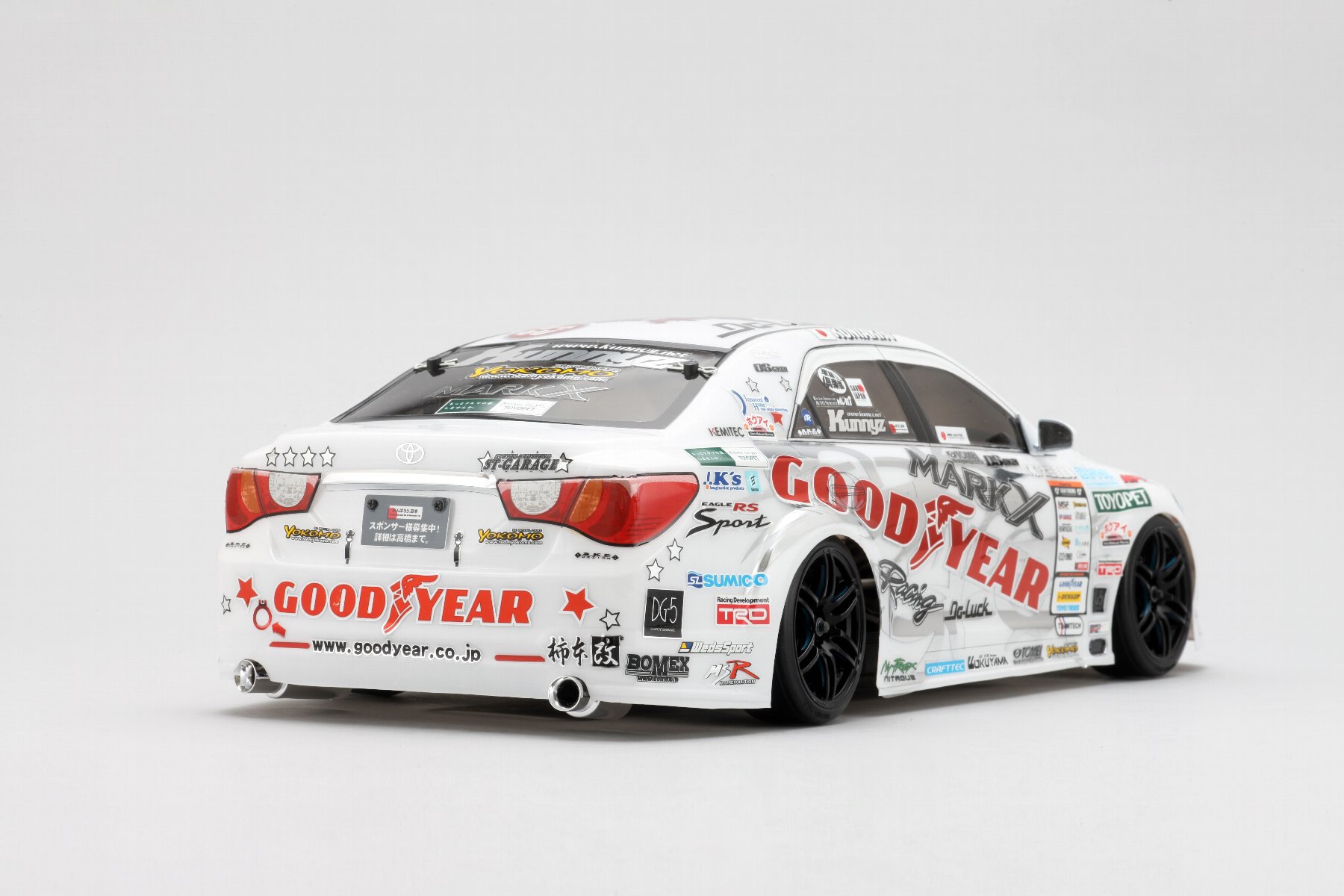 GOODYEAR Racing GRX130 Mark X
