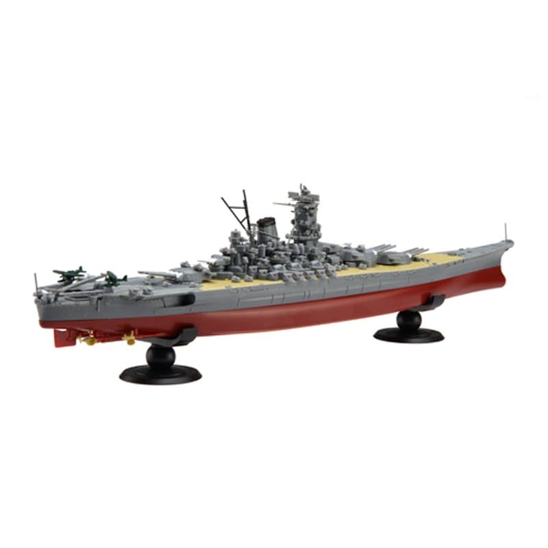 戦艦大和フジミ模型1/700スケール艦NEXTシリーズN0.1日本海軍戦艦大和