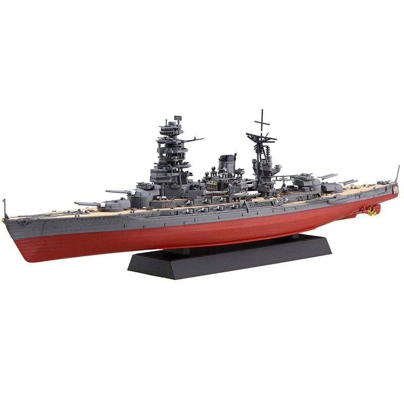 戦艦長門フジミ模型1/700スケール艦NEXTシリーズN0.13日本海軍戦艦長門