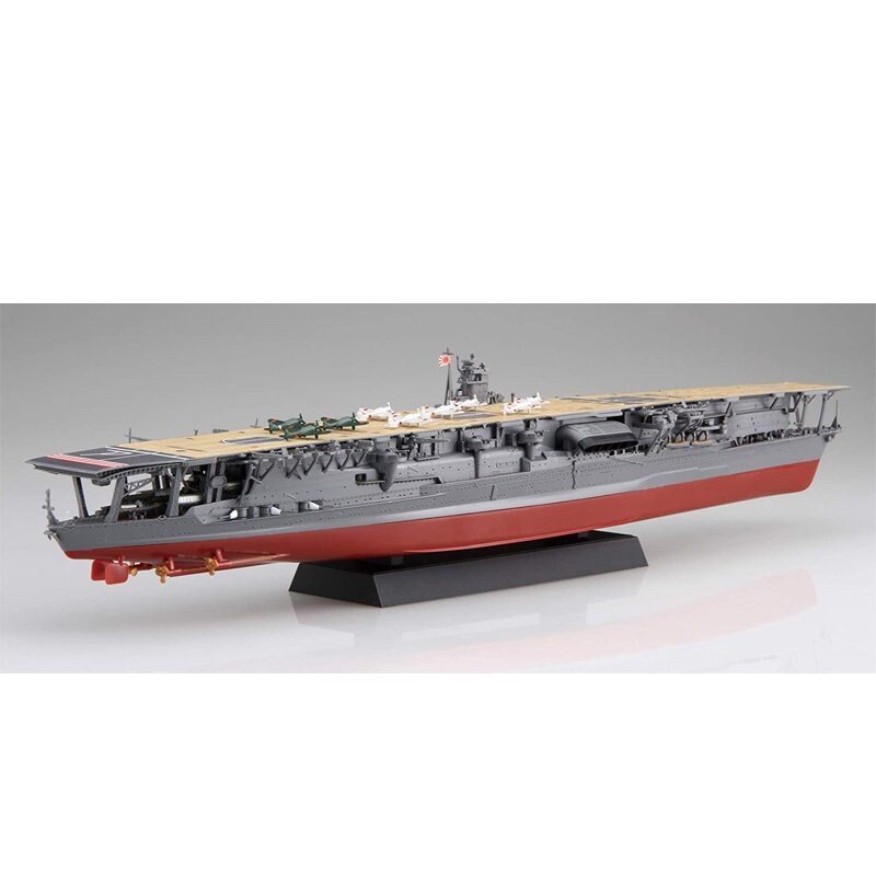 空母赤城フジミ模型1/700スケール艦NEXTシリーズN0.4日本海軍航空母艦赤城