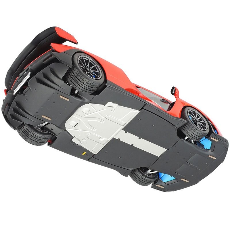 マクラーレンセナ タミヤ1/24スケール プラスチックモデル