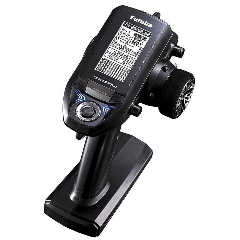 FUTABA 4PM T/RセットR314SB-E付4chアンテナ内蔵レシーバー 送料無料