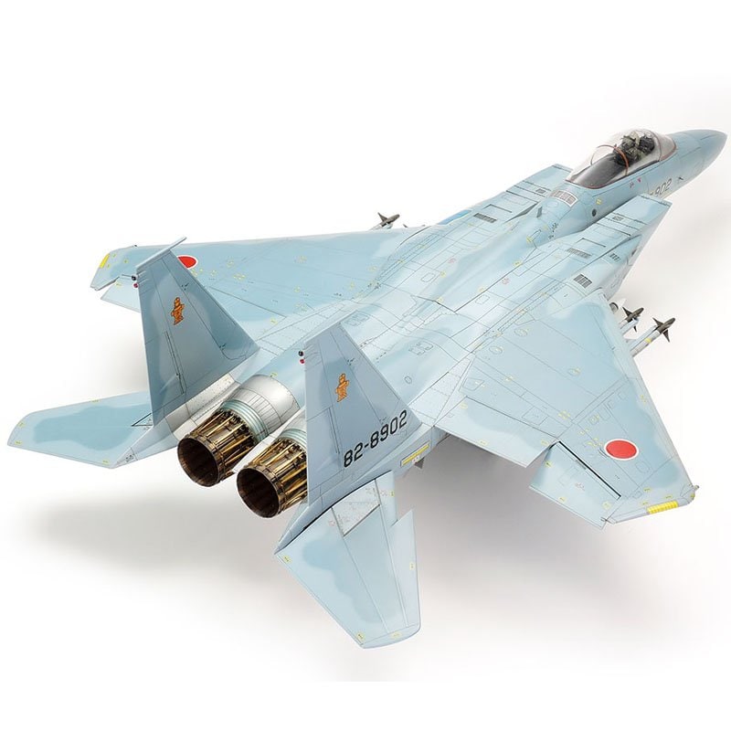 航空自衛隊F-15Jイーグル 1/32エアークラフトシリーズNo.7