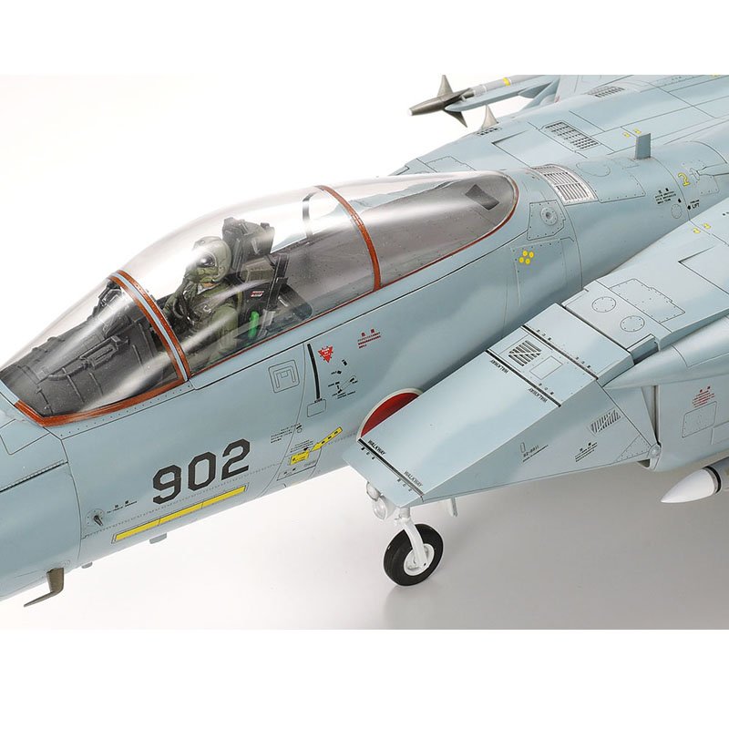航空自衛隊F-15Jイーグル 1/32エアークラフトシリーズNo.7