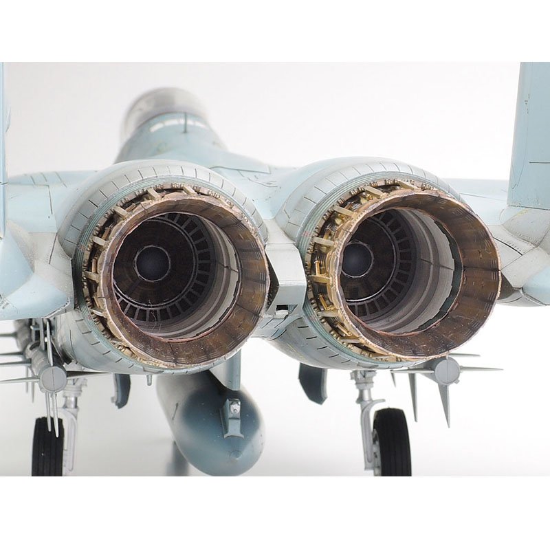 航空自衛隊F-15Jイーグル 1/32エアークラフトシリーズNo.7