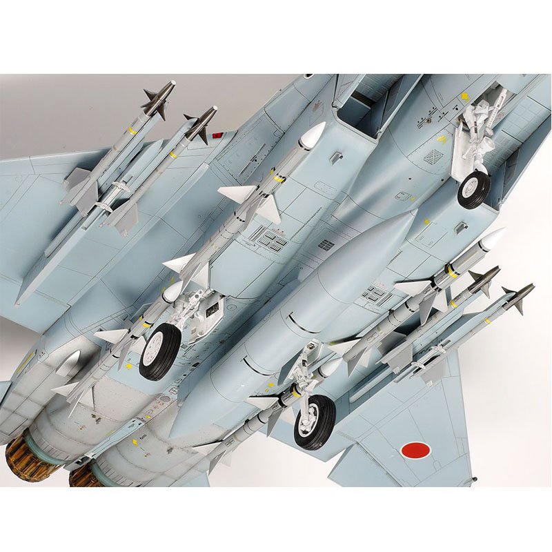 航空自衛隊F-15Jイーグル 1/32エアークラフトシリーズNo.7