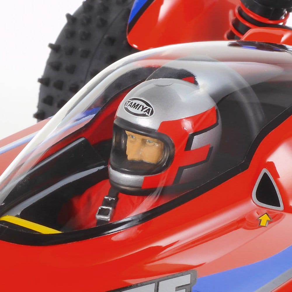 タミヤ アスチュート2022 TD2シャーシ 1/10RC オフロード2WD