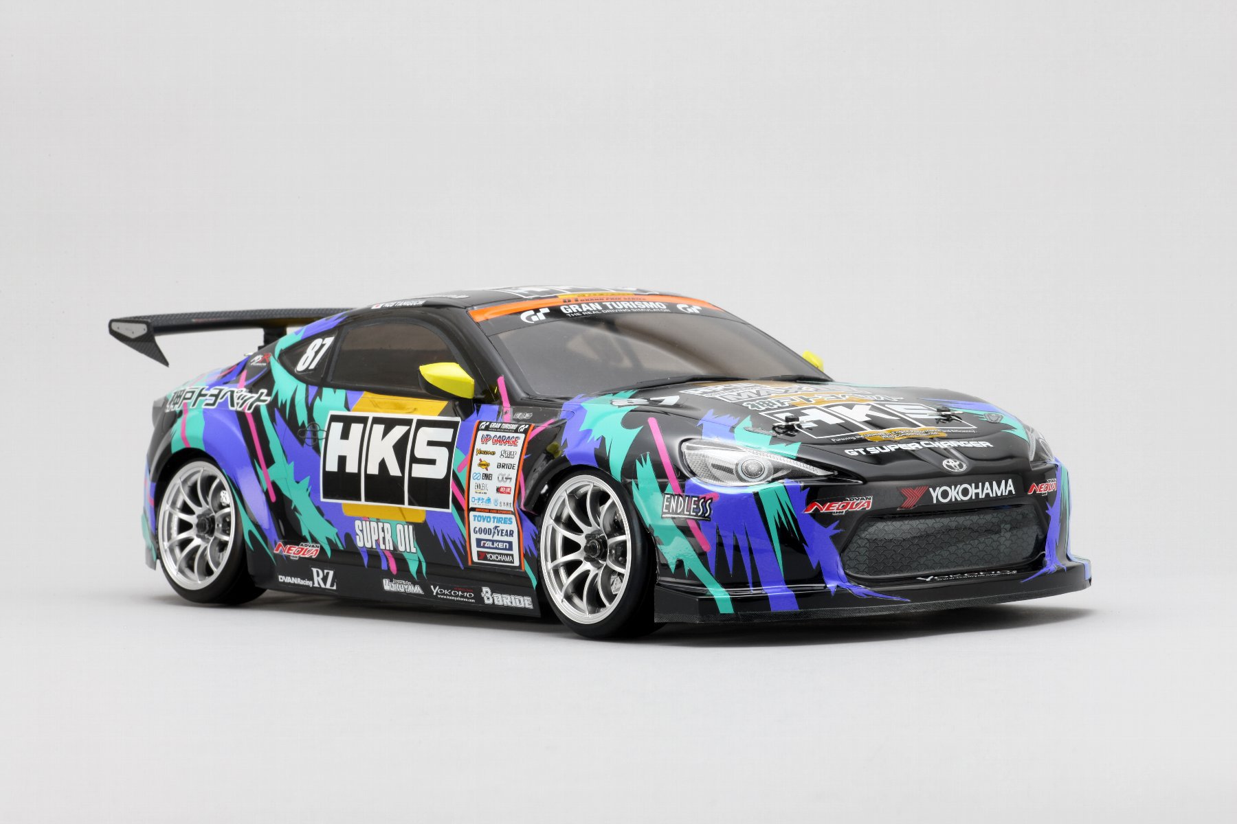 HKS Racing Performer 86