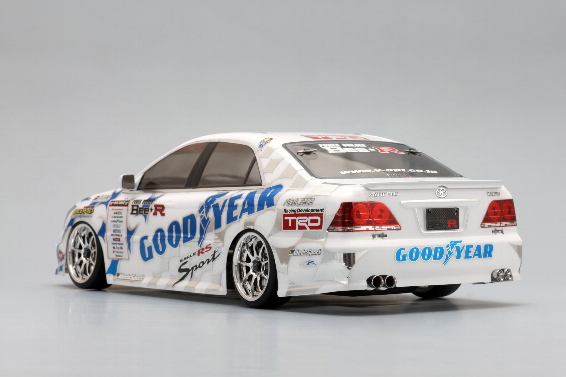GOODYEAR Racing ZERO CROWN