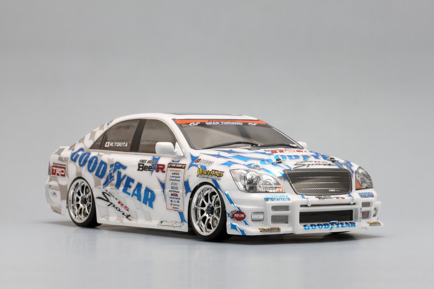 GOODYEAR Racing ZERO CROWN