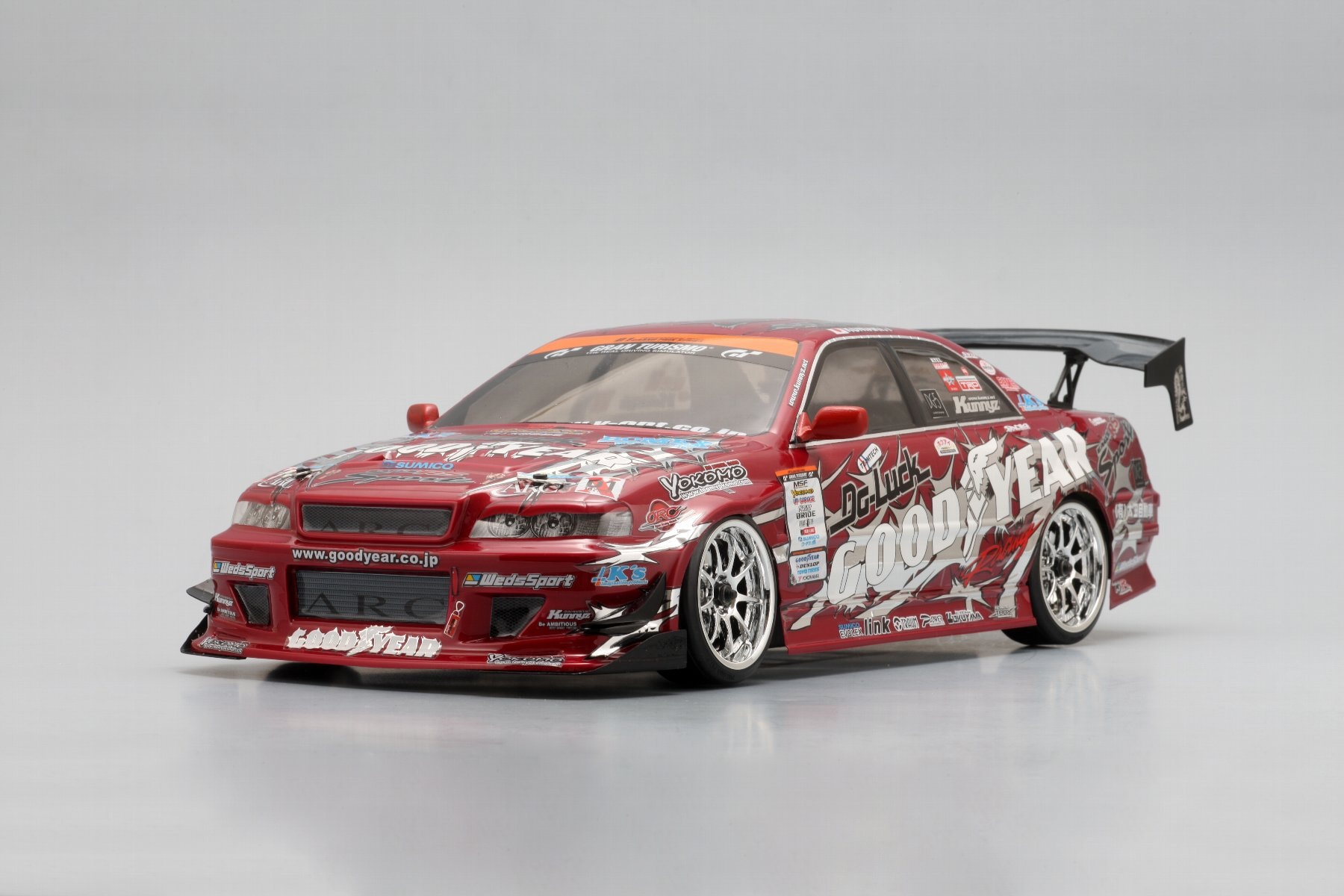 GOODYEAR Racing with Kunny'z JZX100 CHASER