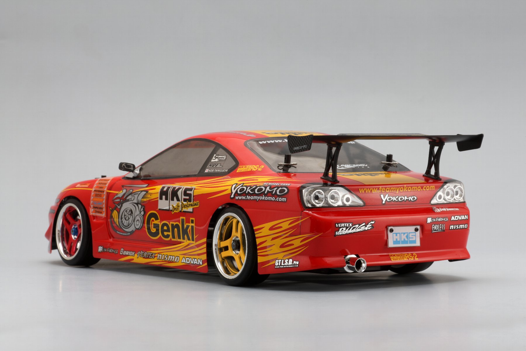 HKS HIPER SILVIA S15