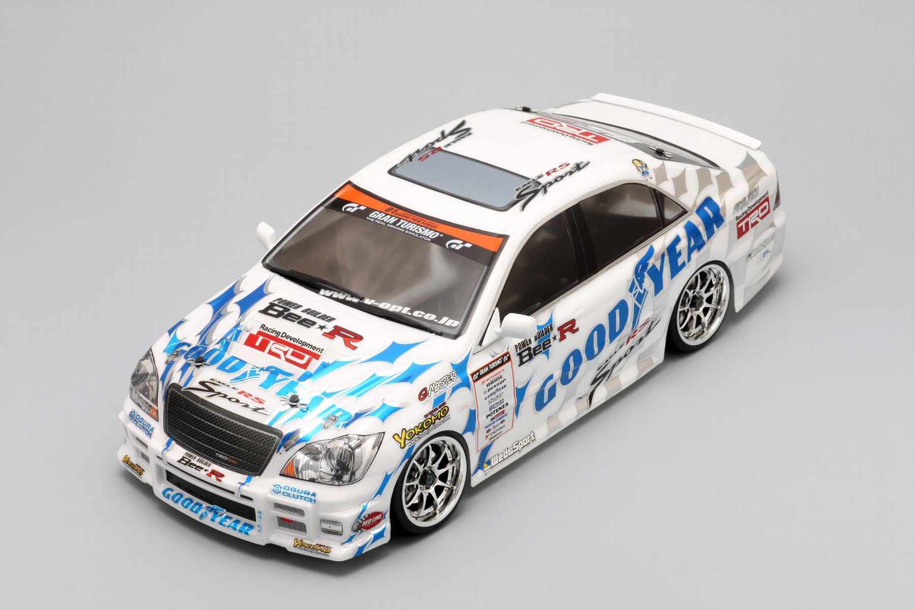 GOODYEAR Racing ZERO CROWN