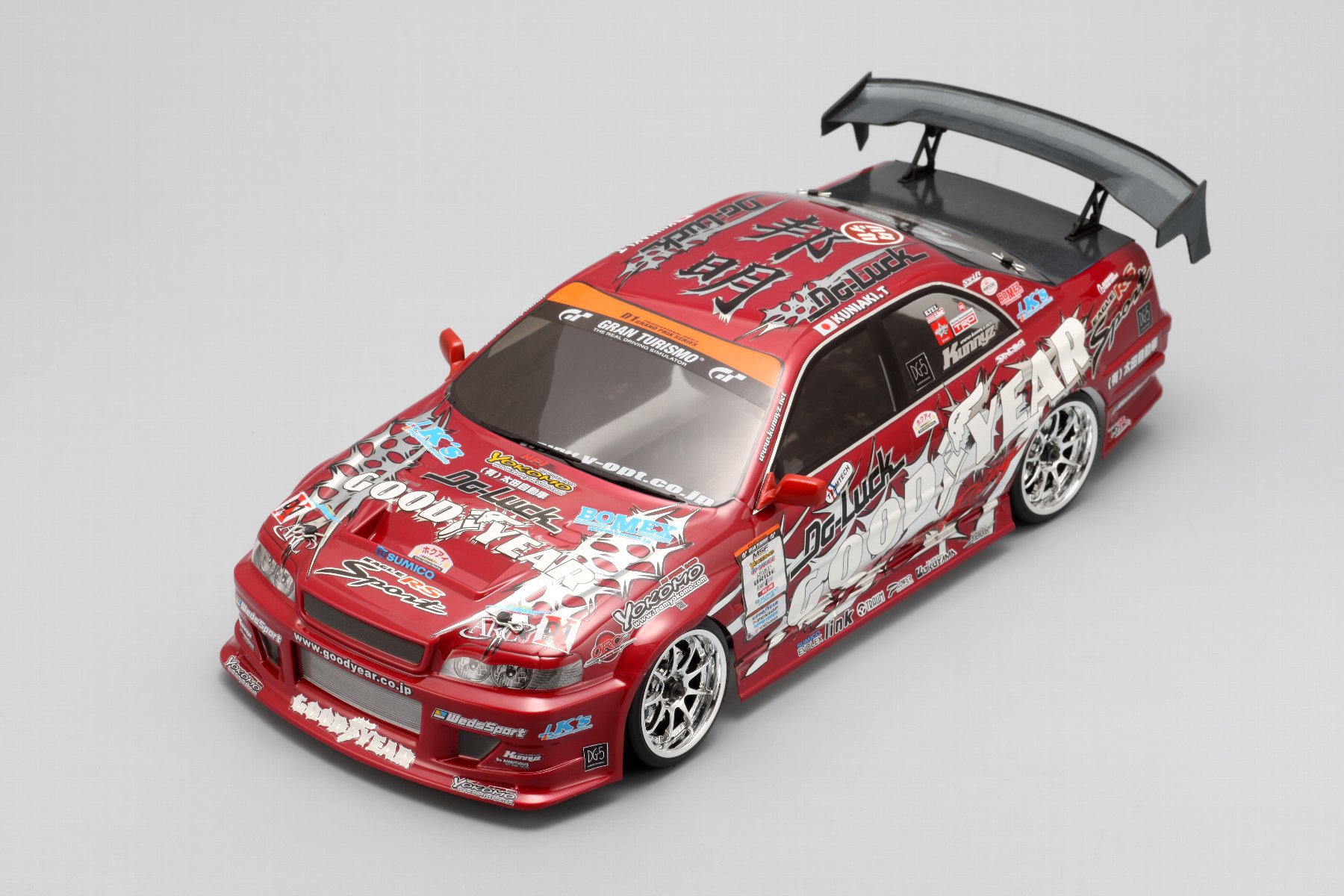 GOODYEAR Racing with Kunny'z JZX100 CHASER