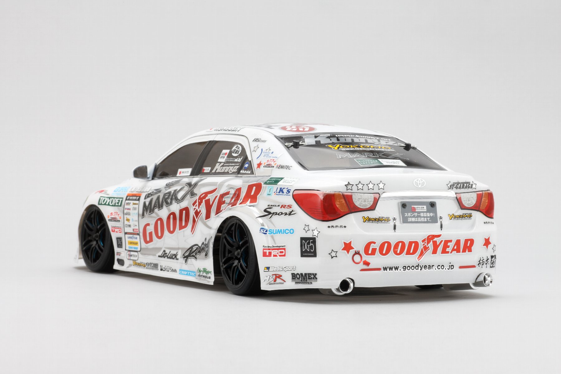 GOODYEAR Racing GRX130 Mark X