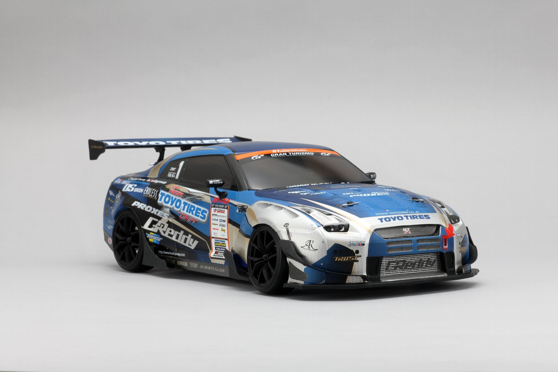 GReddy R35 SPEC-D ニッサン GT-R