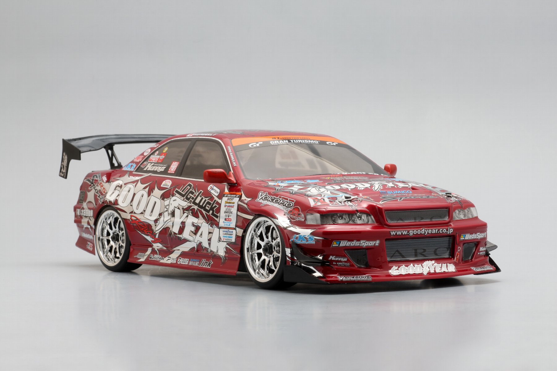 GOODYEAR Racing with Kunny'z JZX100 CHASER