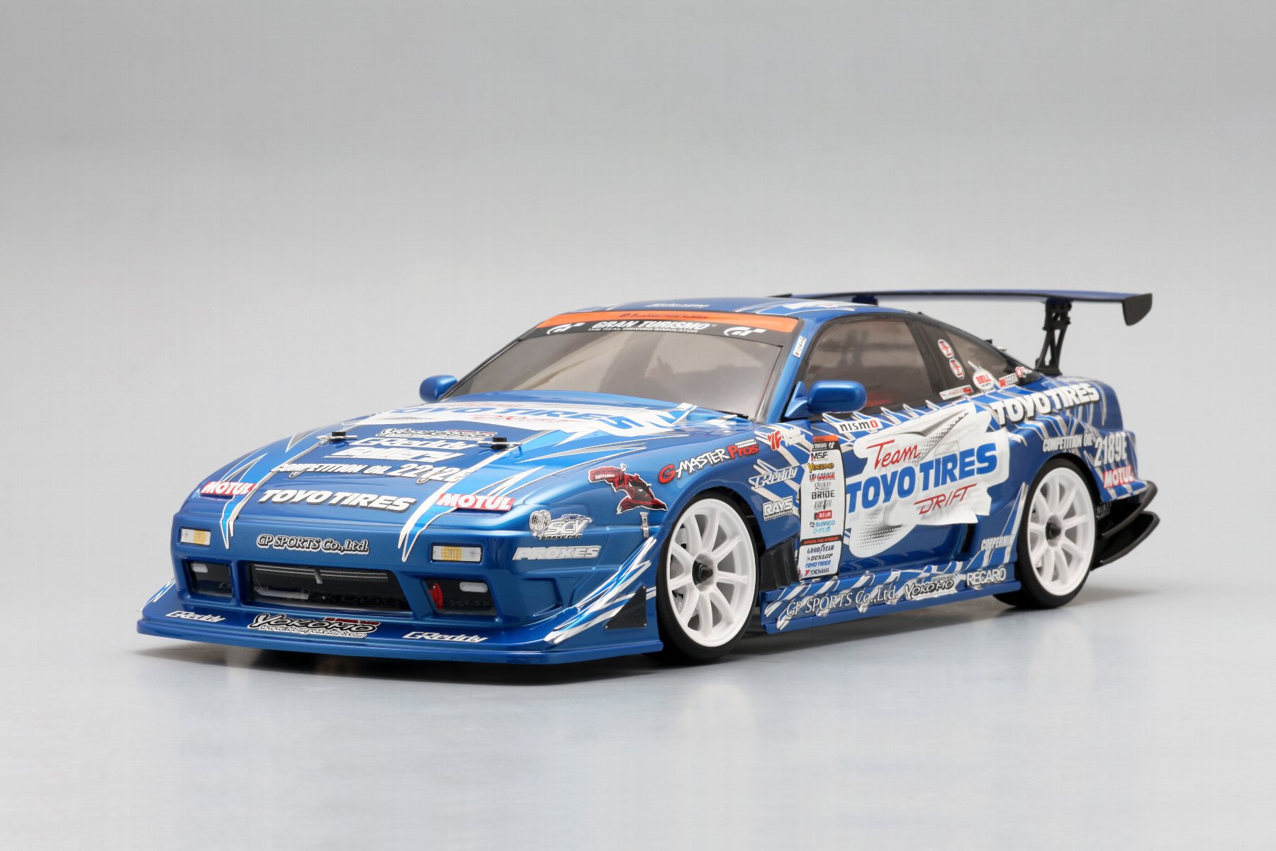 Team TOYO TIRES DRIFT with GP SPORTS 180SX