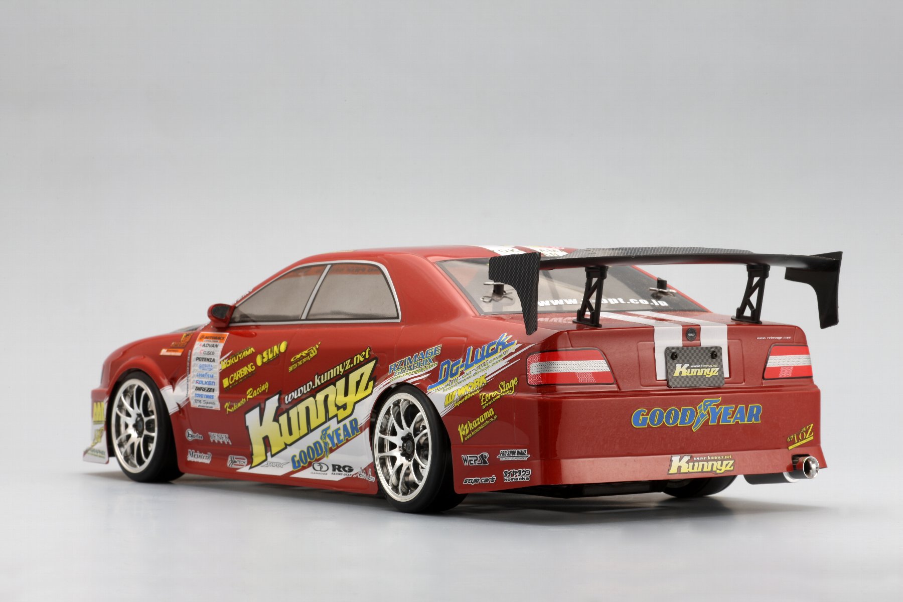 KUNNY'S JZX100 CHASER